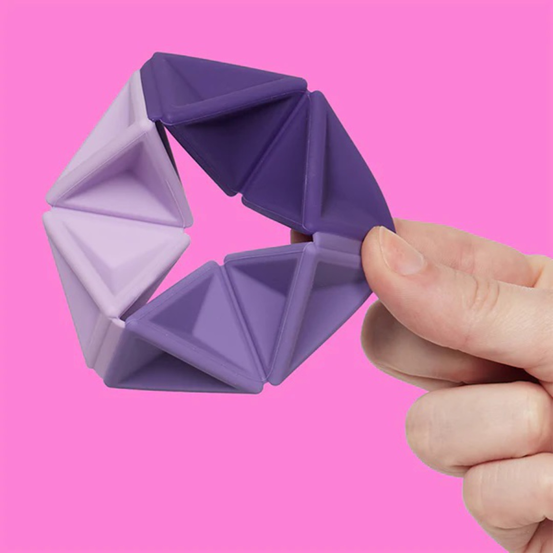 Speks Pivot Silicone Flexagon image 3
